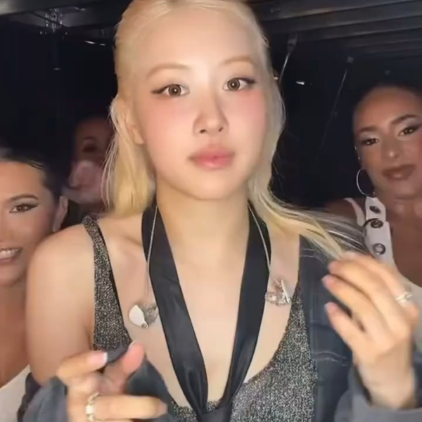 250722 Rosé TikTok Update