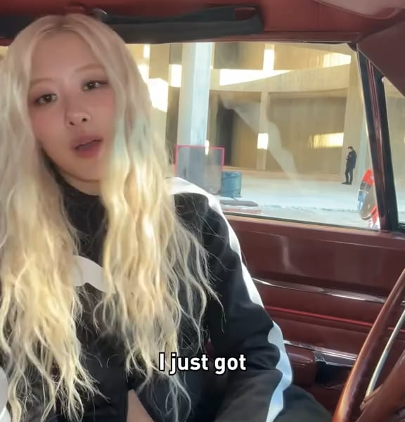 250722 ROSÉ for PUMA