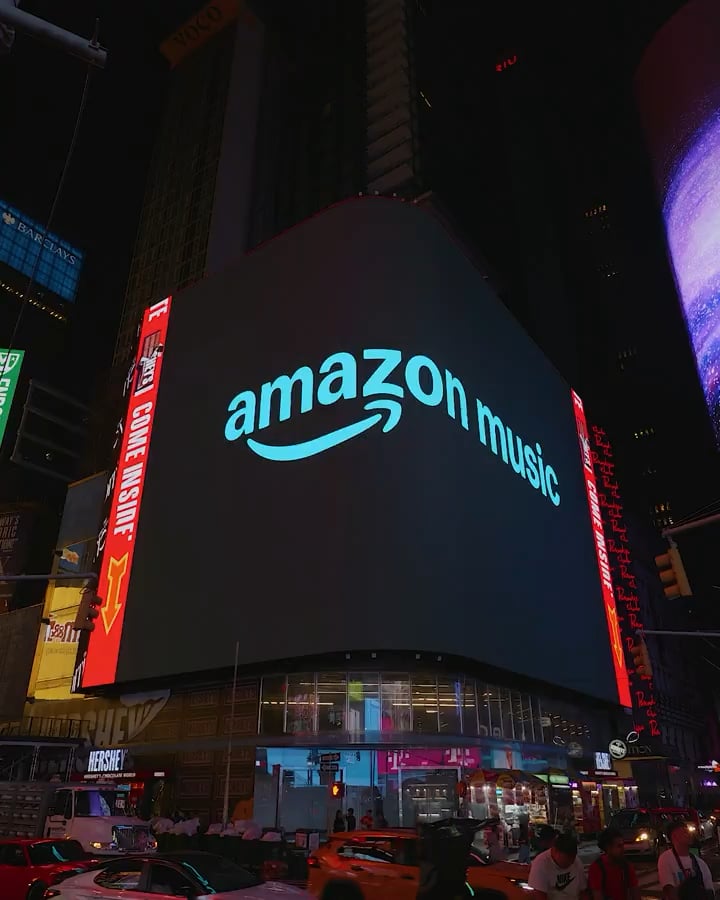 250717 BLACKPINK - ‘뛰어(JUMP)’ for Amazon Music