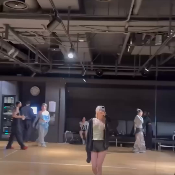 250710 ROSÉ IG Update