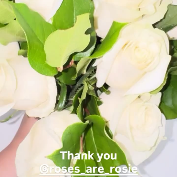 250730 geerouz IG Story Update w/ ROSÉ