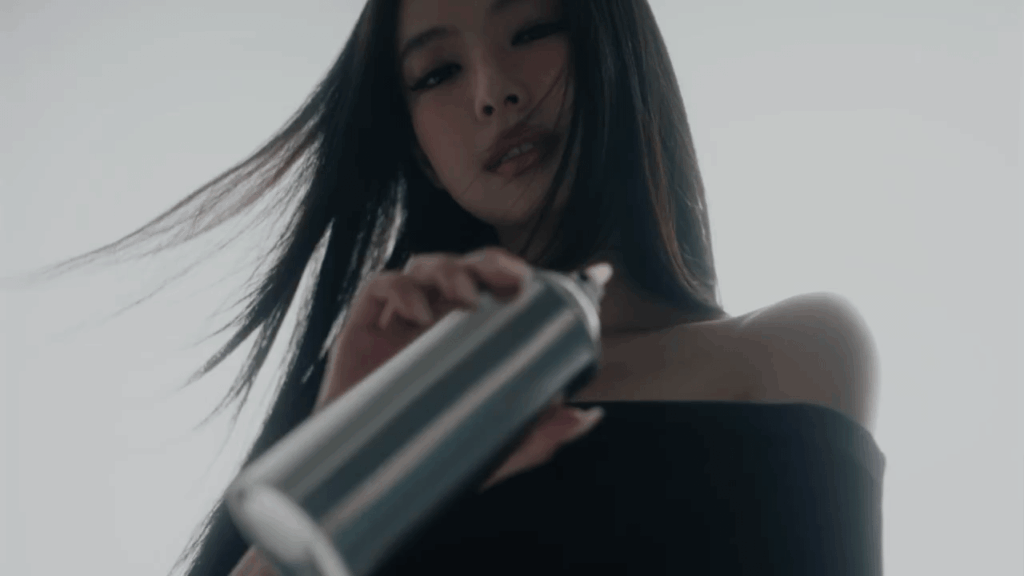 BLACKPINK for Asahi Super Dry