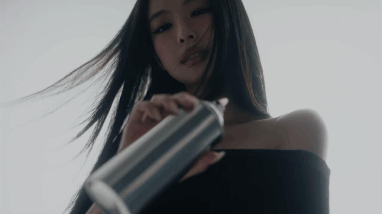 BLACKPINK for Asahi Super Dry