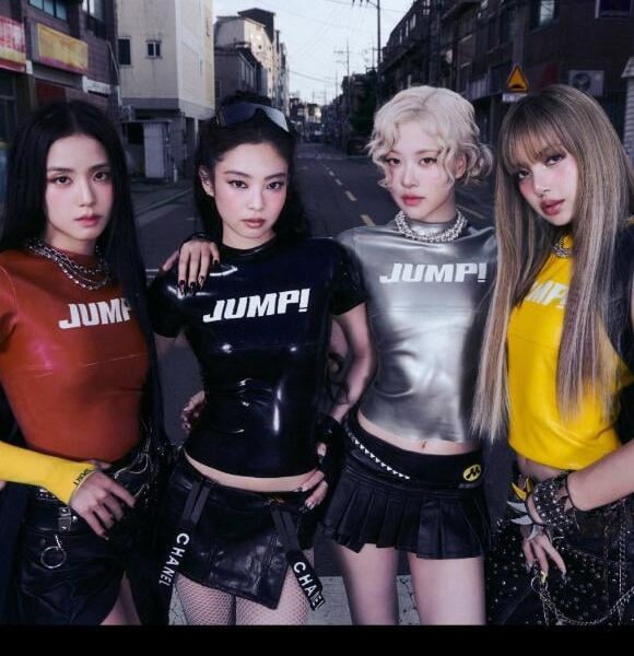 250711 BLACKPINK - ‘뛰어(JUMP)’ is produced by TEDDY & 24!