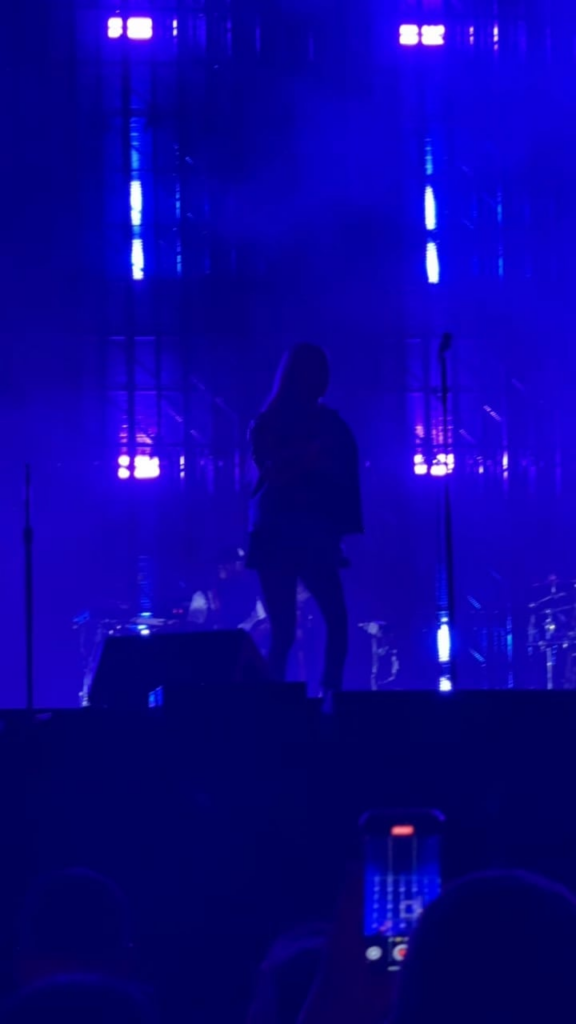 250713 Rosé & Bruno Mars - APT live at SoFi Stadium in Los Angeles right now — FULL FANCAM NIGHT 2
