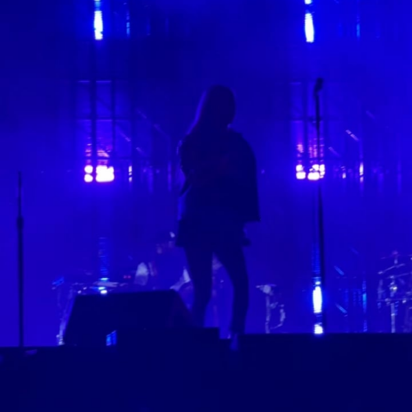 250713 Rosé & Bruno Mars - APT live at SoFi Stadium in Los Angeles right now — FULL FANCAM NIGHT 2