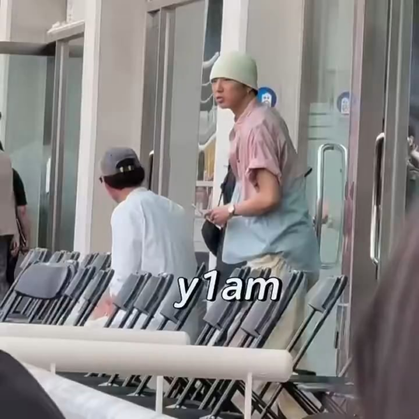 250706 WINNER Kang Seung-yoon @ BLACKPINK WORLD TOUR <DEADLINE> IN GOYANG D2