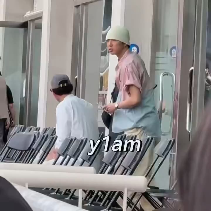 250706 WINNER Kang Seung-yoon @ BLACKPINK WORLD TOUR <DEADLINE> IN GOYANG D2