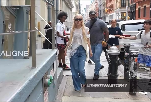 250728 ROSÉ in New York