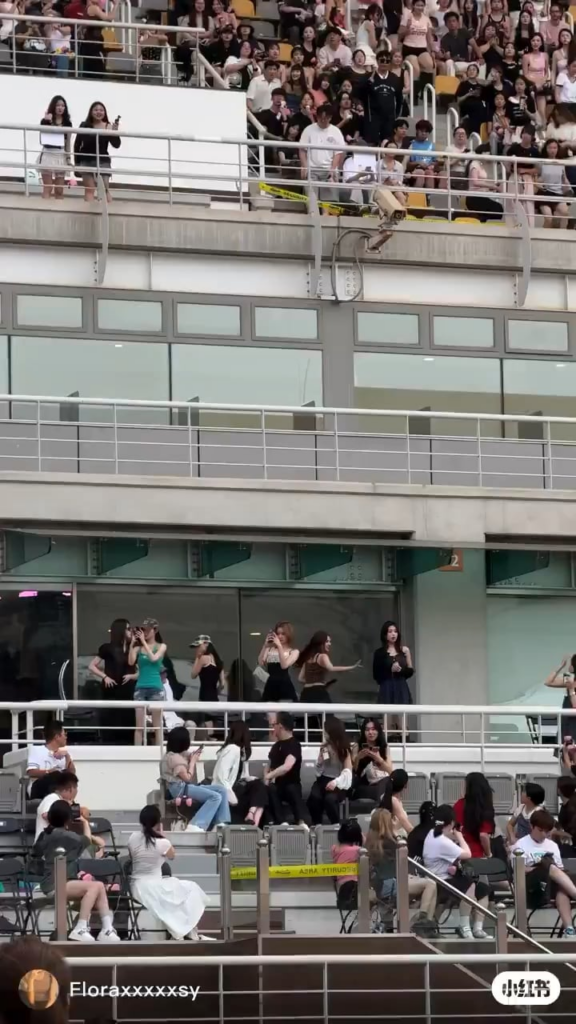 250706 BABYMONSTER @ BLACKPINK WORLD TOUR <DEADLINE> IN GOYANG D2