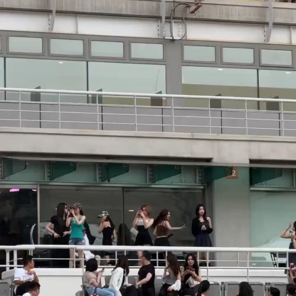 250706 BABYMONSTER @ BLACKPINK WORLD TOUR <DEADLINE> IN GOYANG D2