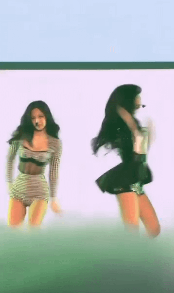 Jennie of Blackpink - Pretty Savage