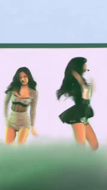 Jennie of Blackpink - Pretty Savage