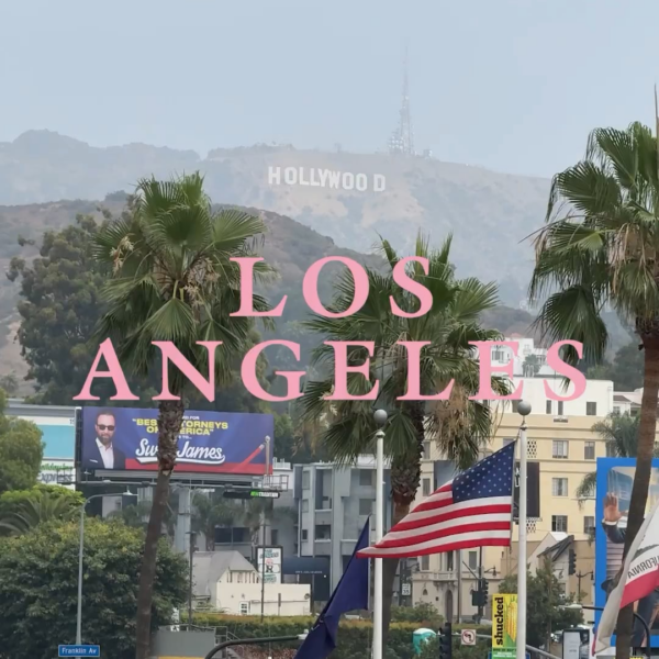 250718 BLACKPINK WORLD TOUR [DEADLINE] IN LOS ANGELES HIGHLIGHT CLIP