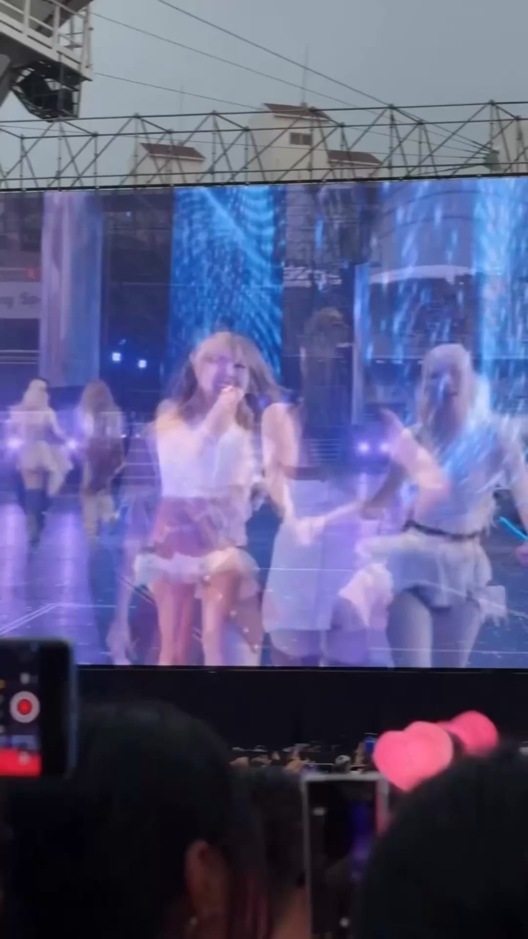250707 ROSÉ IG Story Update