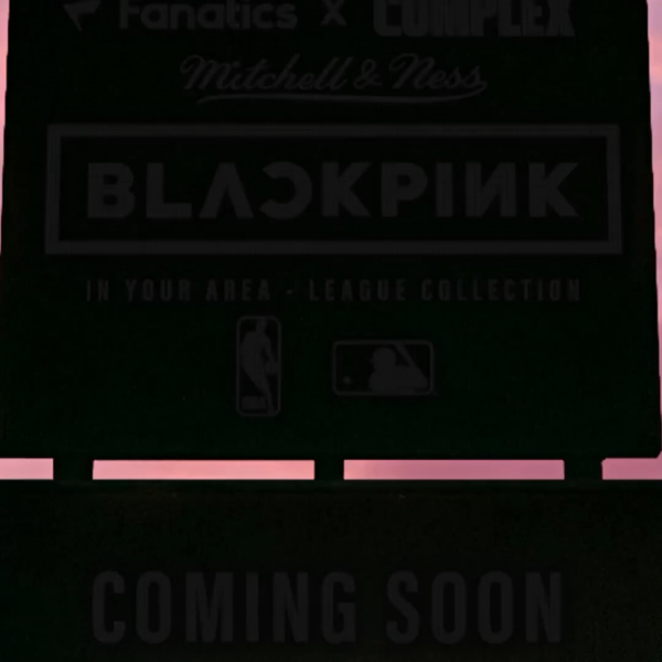 250703 BLACKPINK IN YOUR AREA • League Collection | Coming Soon