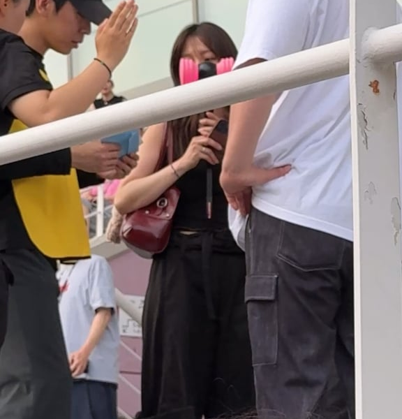 250706 Hyeri @ BLACKPINK WORLD TOUR <DEADLINE> IN GOYANG D2