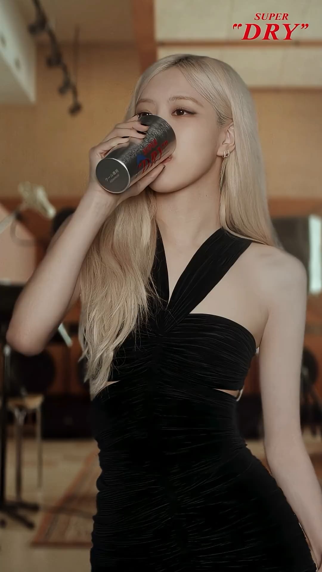 ROSÉ | BLACKPINK for Asahi Super Dry