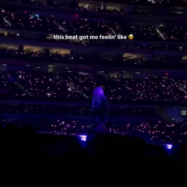 250713 Rosé (vampirehollie) IG Story Update