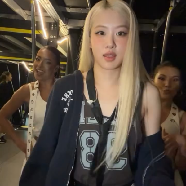 250713 ROSÉ TikTok Update