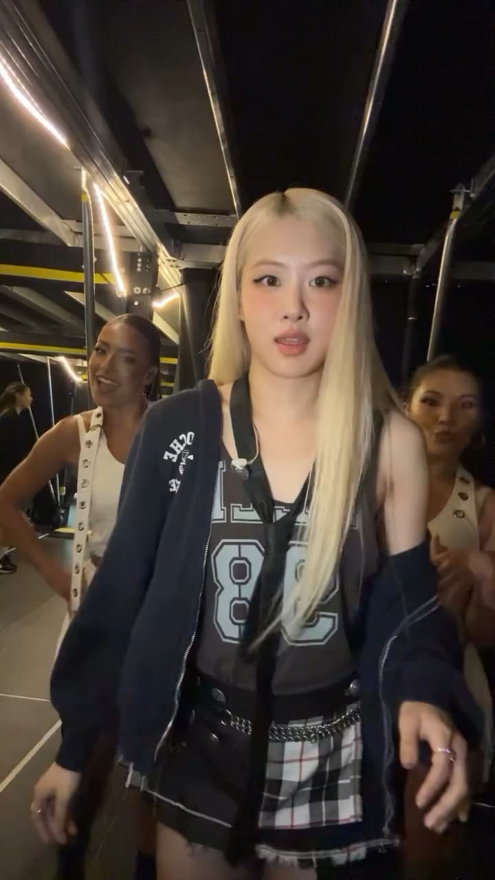 250713 ROSÉ TikTok Update