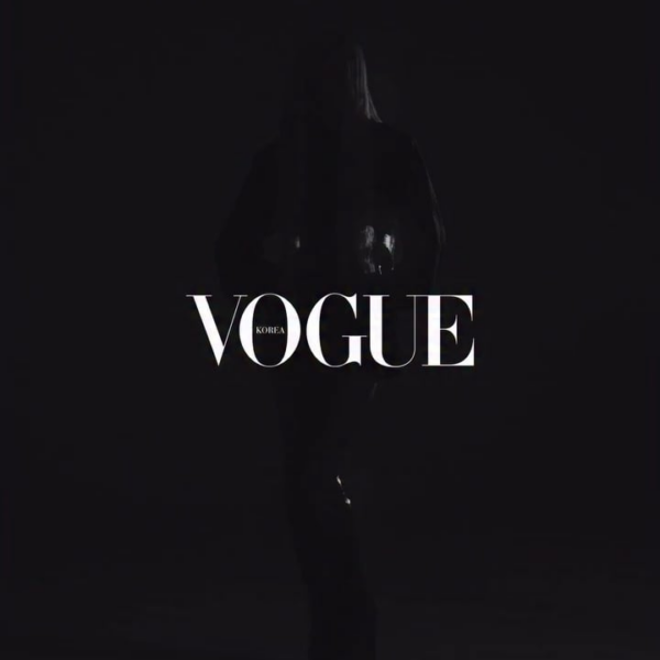 ROSÉ for Vogue Korea