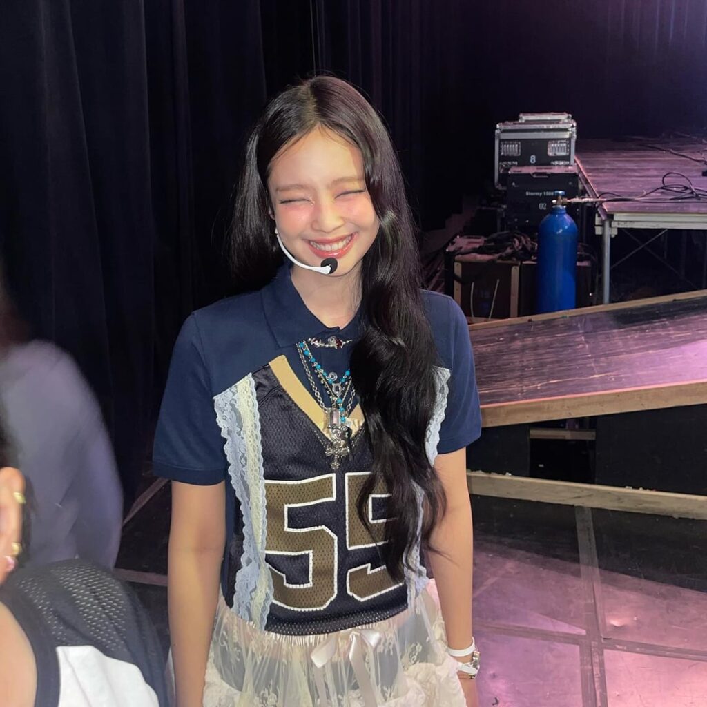 241022 Jennie Instagram Update