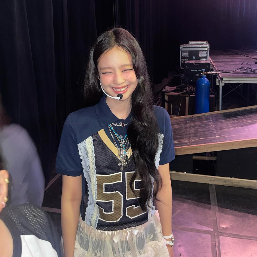 241022 Jennie Instagram Update