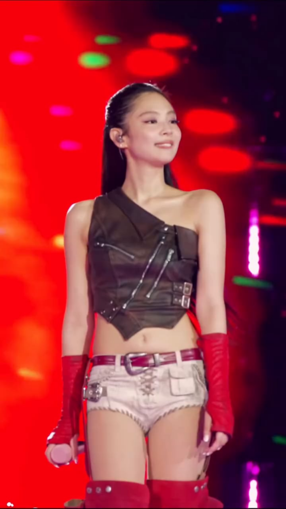 Jennie Kim 250618
