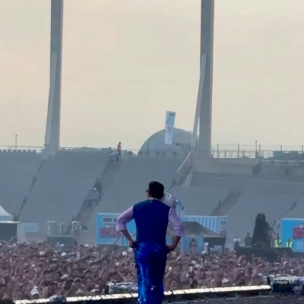 250702 PSY IG Update w/ ROSÉ