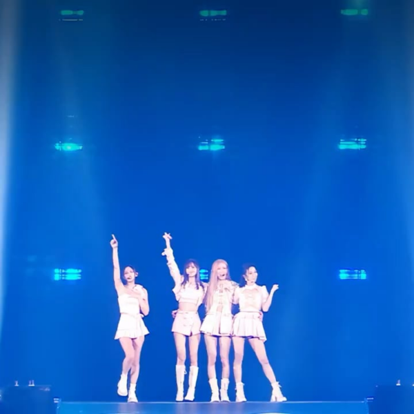 250713 BLACKPINK for Google Maps