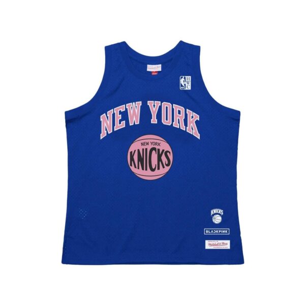 250708 BLACKPINK IN YOUR AREA League Collection (New York) Presented by Fanatics, Complex, & Mitchell & Ness | Available to Buy Now!