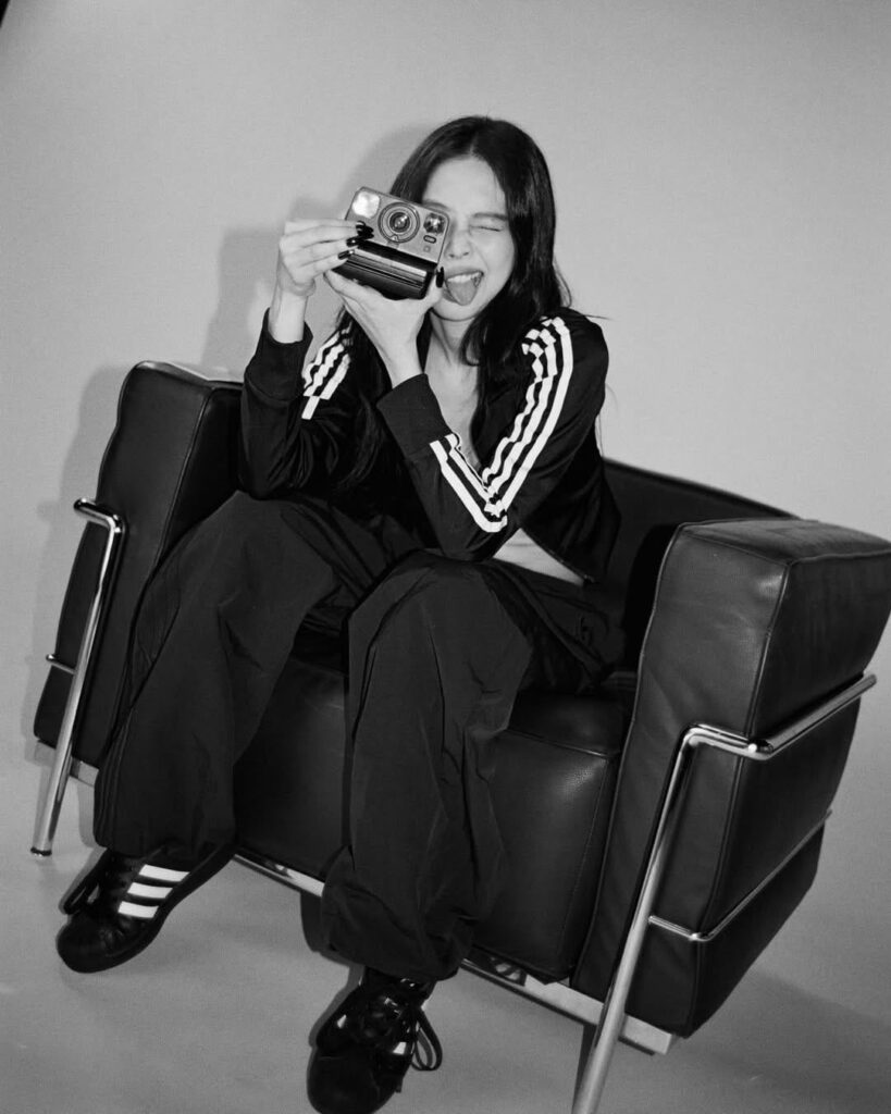 250719 Jennie IG Update