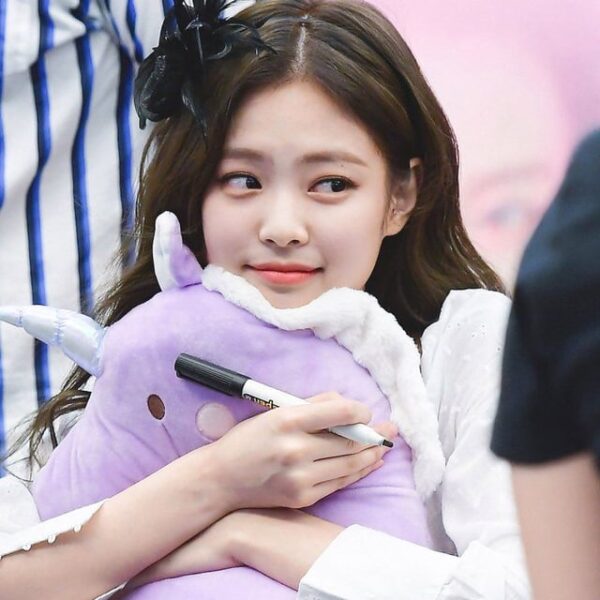 250720 Jennie Fansign