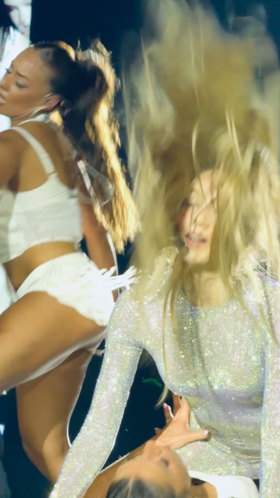 250718 Lisa is crazy in 4K