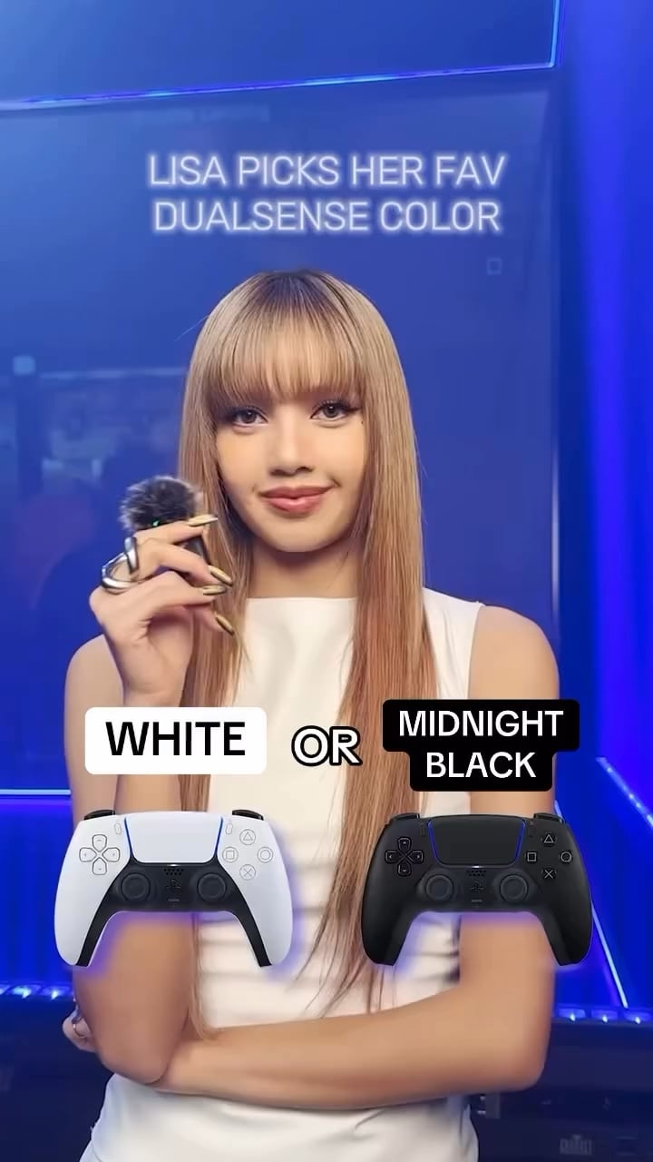 250713 Lisa for PlayStation