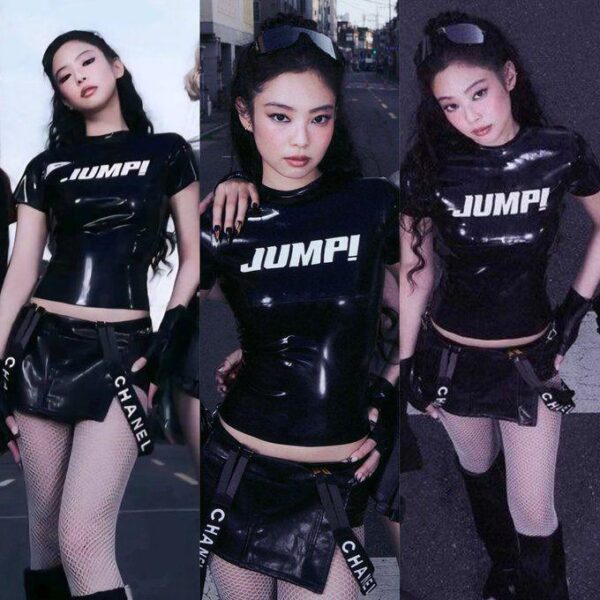 Jennie's Jump fit