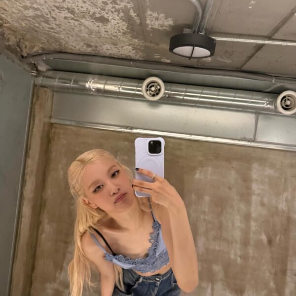 250709 Rosé IG Update