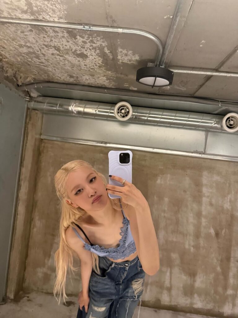 250709 Rosé IG Update