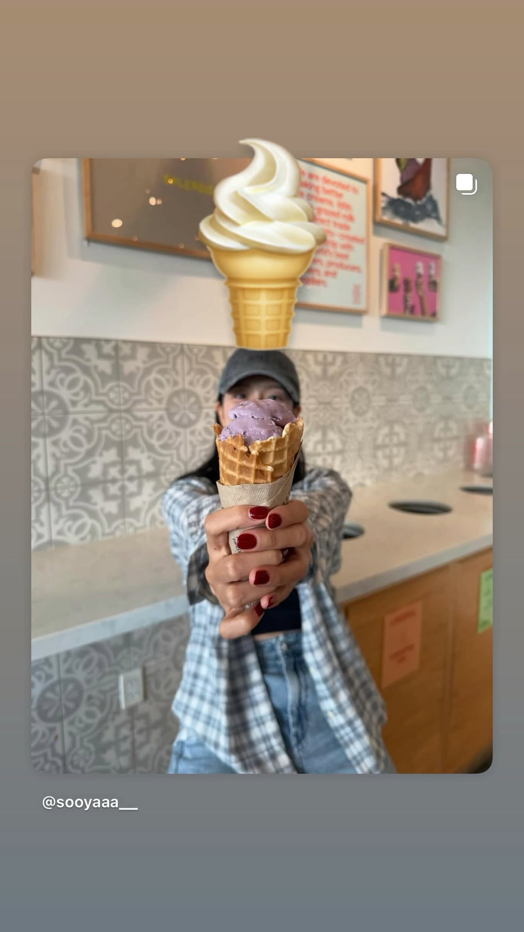 250720 Jisoo IG Story Update