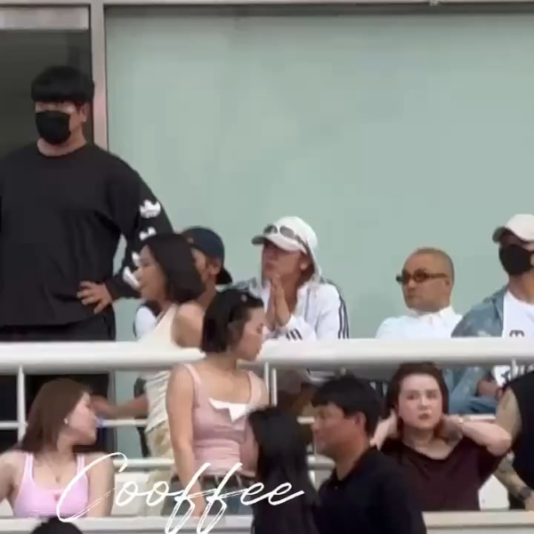 250706 SEVENTEEN Mingyu, The8 & Jeonghan @ BLACKPINK WORLD TOUR <DEADLINE> IN GOYANG D2