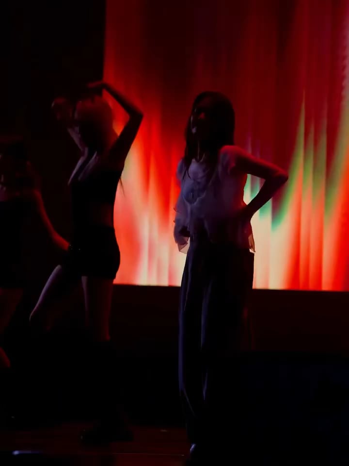 250730 JENNIE - 'like JENNIE' Challenge by Chung Su Bin