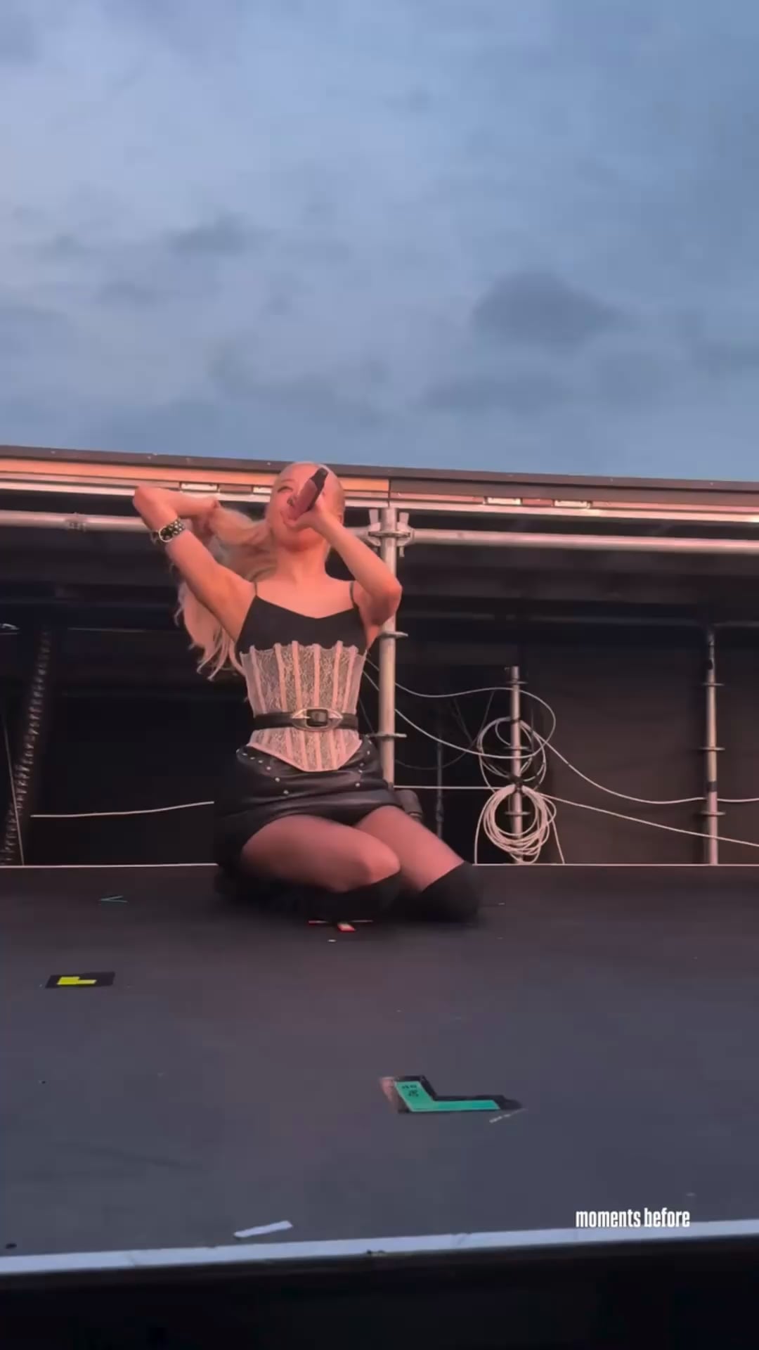 250709 ROSÉ IG Story Update