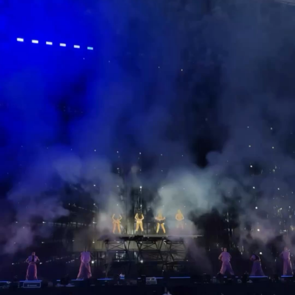 250709 alisonmchang IG Story Update w/ BLACKPINK