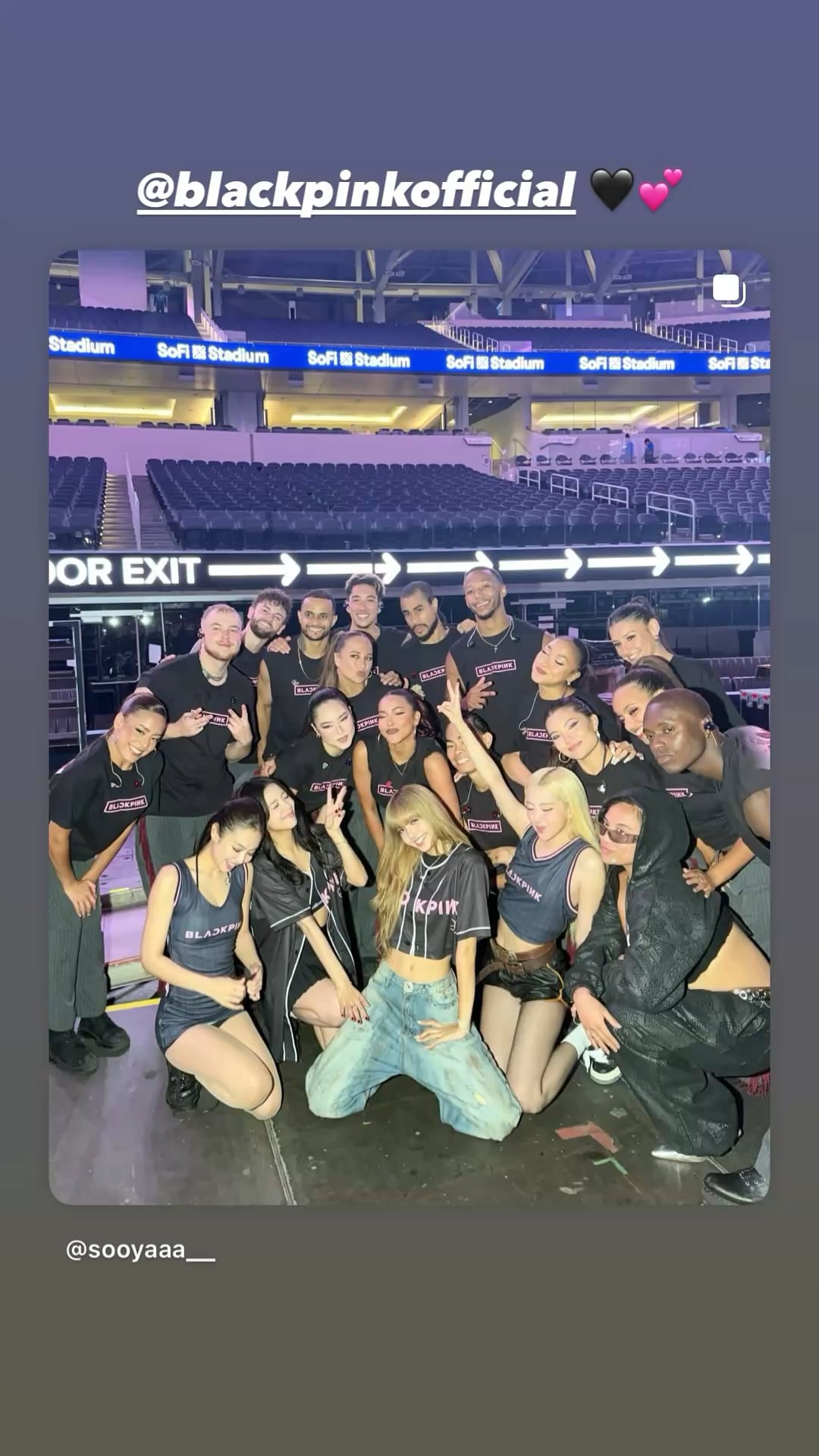 250717 Jisoo IG Story Update