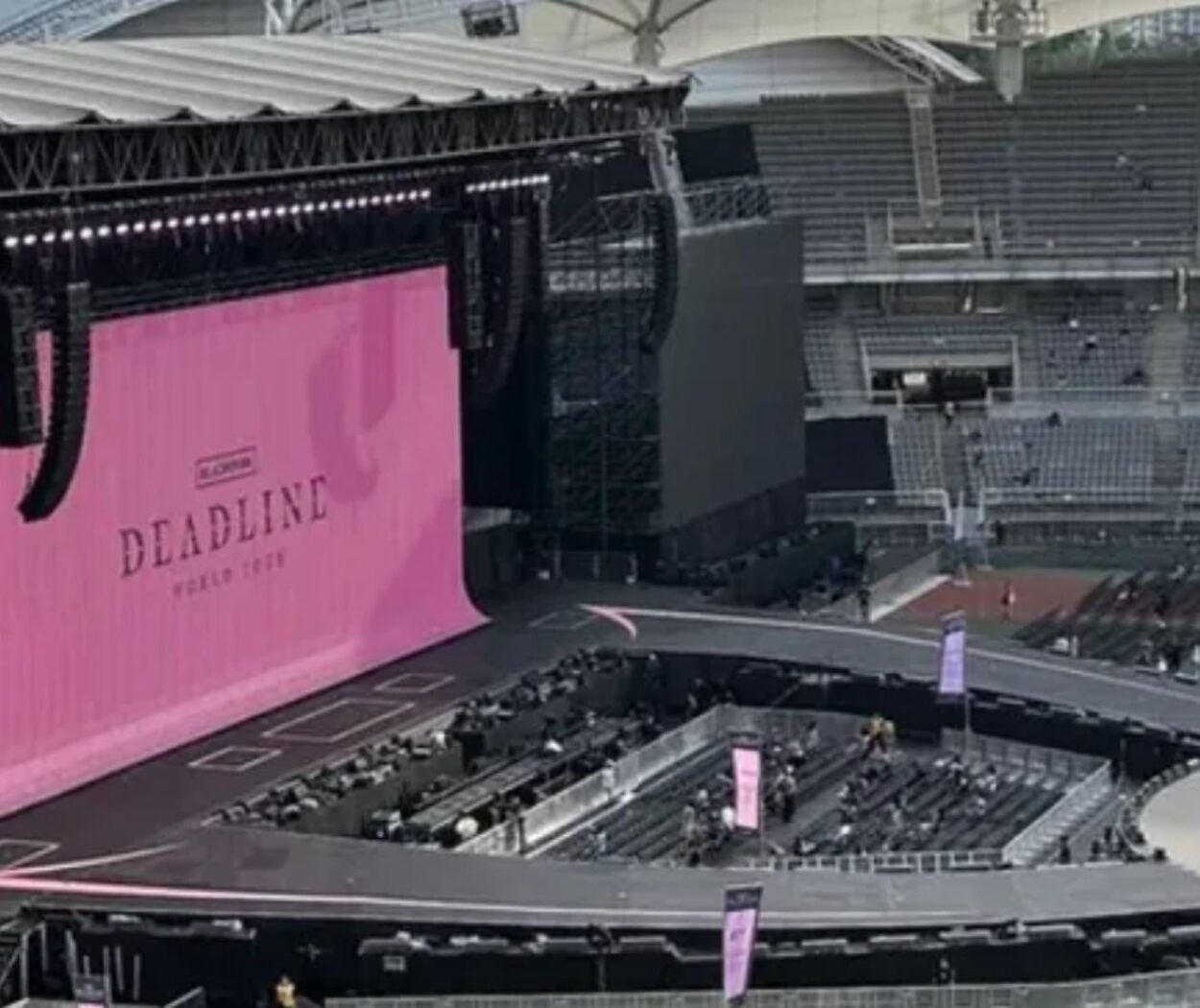 250815 Blackpink Wembley
