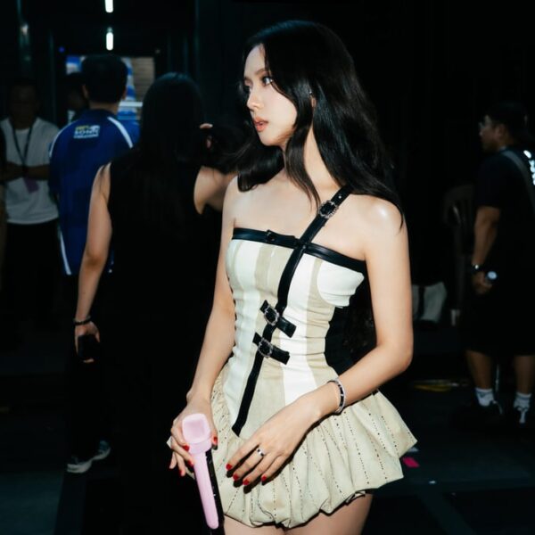 250712 Jisoo Weibo Update