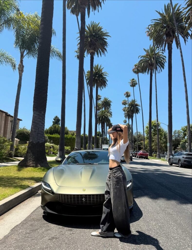 250721 Lisa IG update