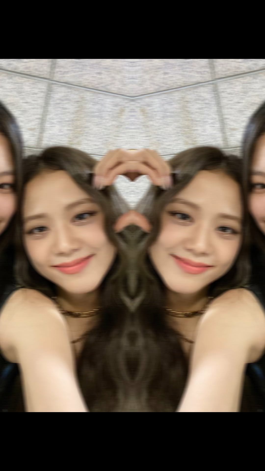 Jennie and Jisoo