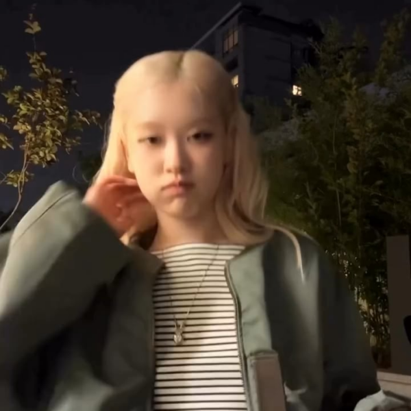 250729 Rosé IG update